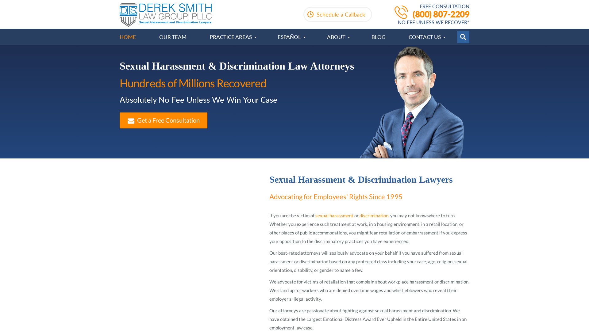 Derek Smith Law Group